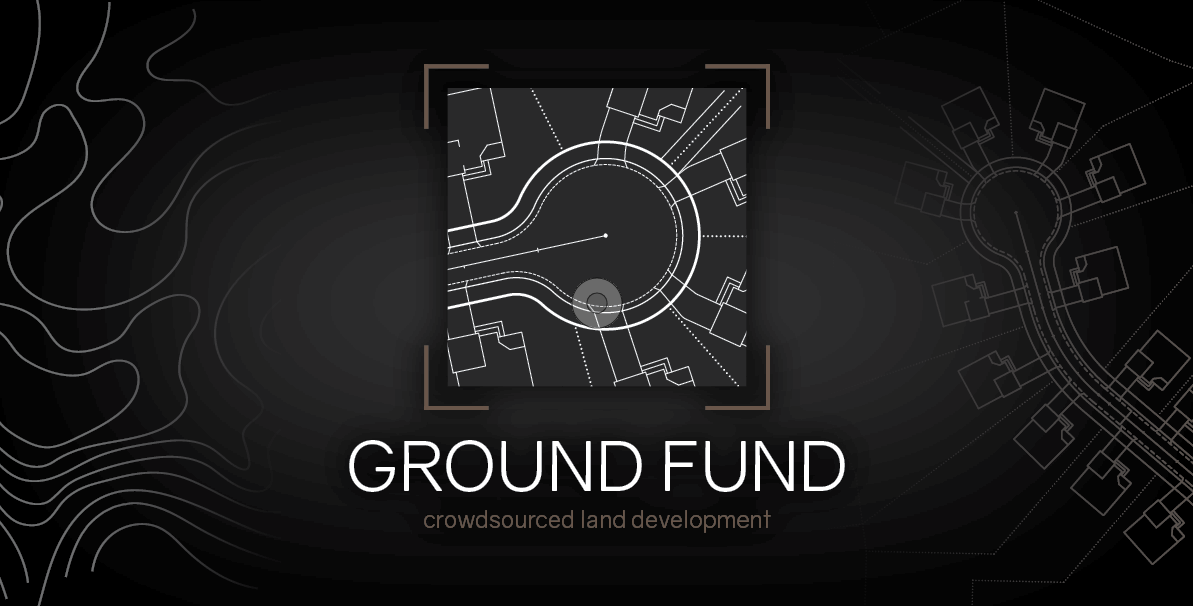 Ground fund design and branding TMRC portfolio